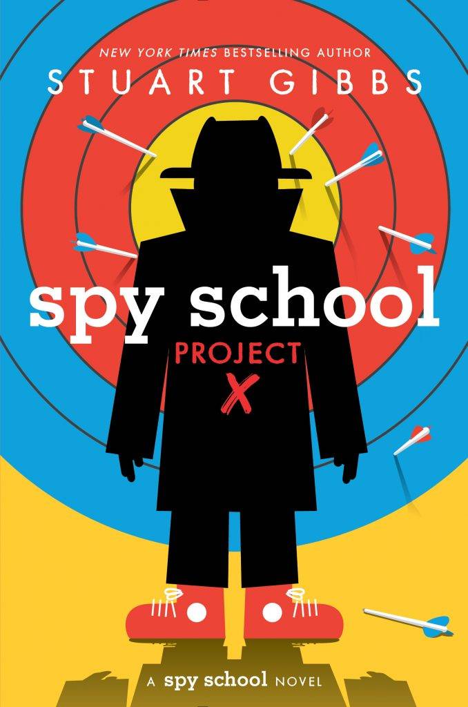 spy school 10 : project x