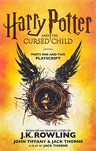 Harry Potter and The Cursed Child