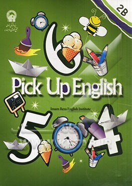 Pick up English 2b