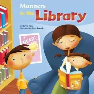 Manners in the Library