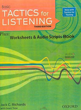 Basic tactics for listening: now with tactics for testing: more listening, more testing, more effective