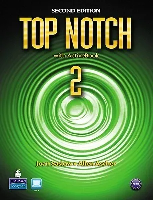 Top Notch 2 with ActiveBook, 2nd Edition