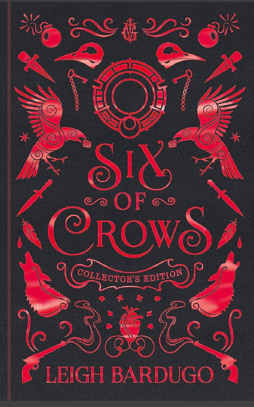 six of crows