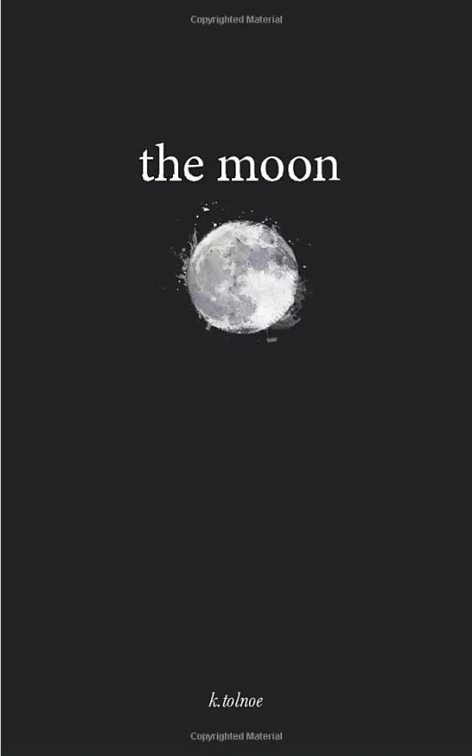 The moon