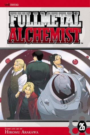 Fullmetal Alchemist, Vol. 26 (Fullmetal Alchemist, #26)