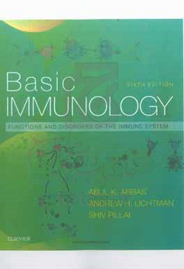 Basic Immunology function and disorders of the immune system