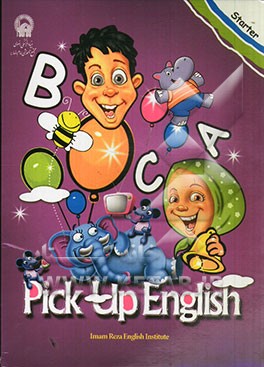 Pick up English: starter