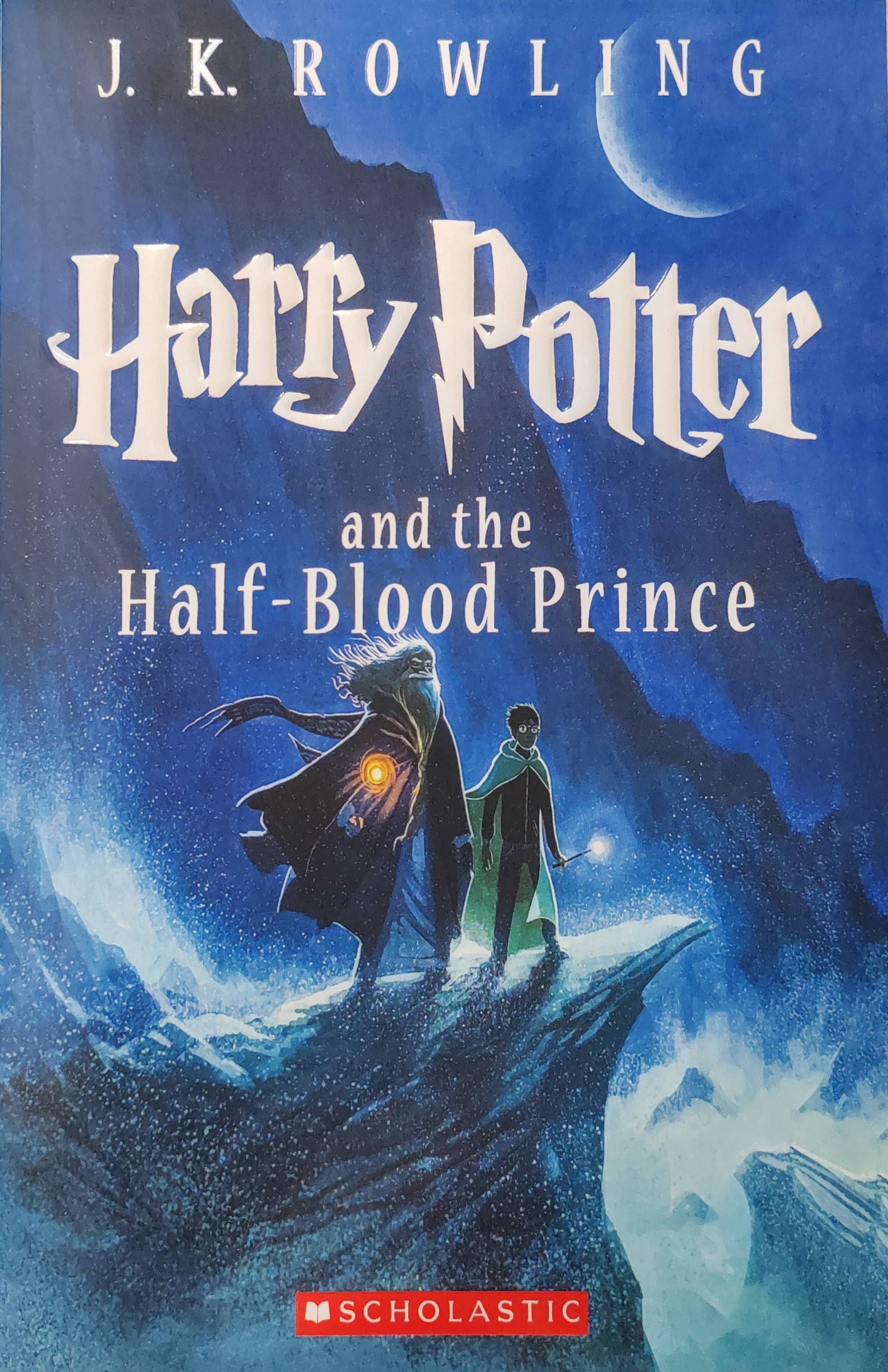 Harry Potter and the Half-Blood Prince