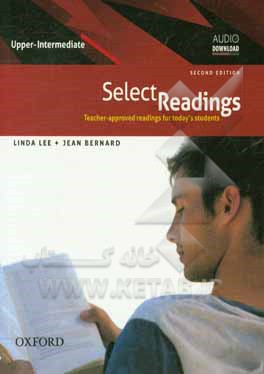 Select readings upper - intermediate: teacher - approved readings for today's students