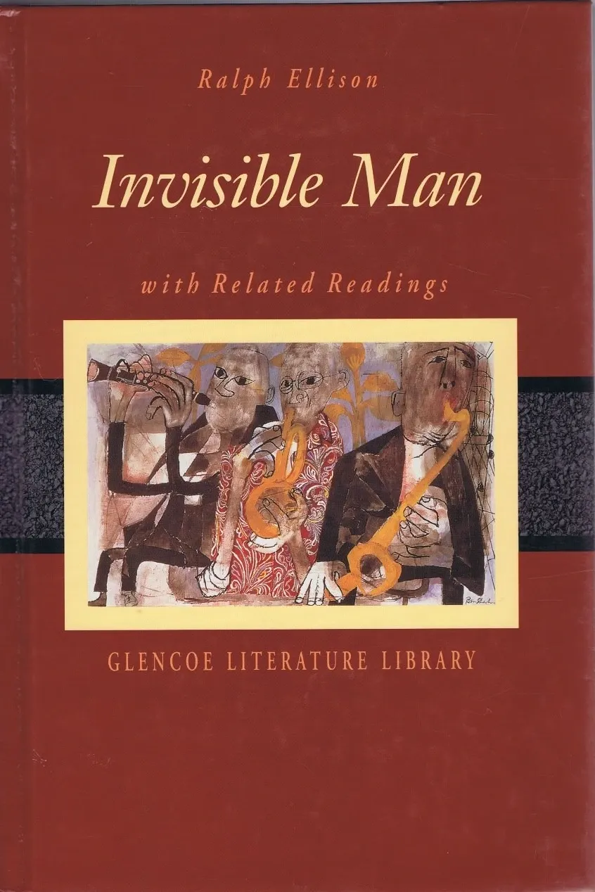 Invisible Man with Related Readings