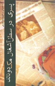 پسری در سطل آشغال مک دونالد: 10 داستان از 9 نویسنده خارجی