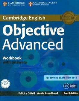 Objective advanced: workbook with answers