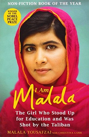 I am Malala: the girl who stood up for education and was shot by the Taliban