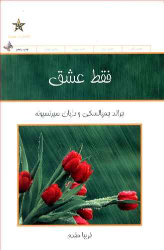 فقط عشق: چگونه روابطمان را بر پایه  عشق بسازیم