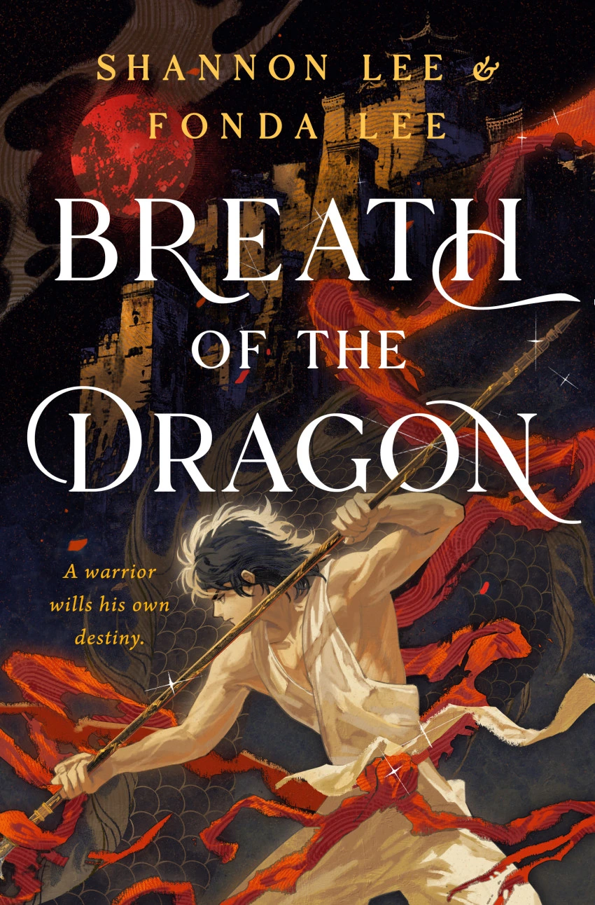 Breath of the Dragon (Breathmarked, #1)