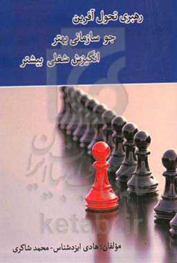 رهبری تحول آفرین، جو سازمانی بهتر، انگیزش شغلی بیشتر