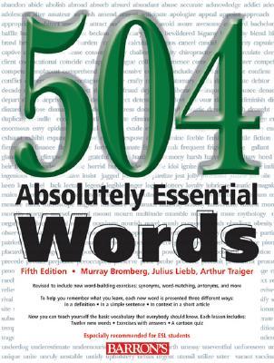 504 absolutely essential words