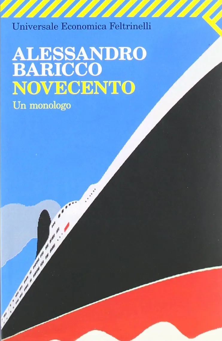 Novecento. Un monologo