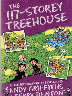 The 117-Storey Treehouse