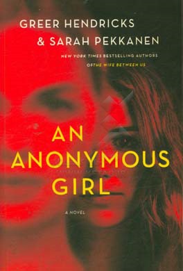 An anonymous girl