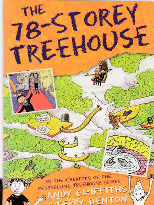 The 78-Storey Treehouse