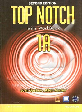 Top notch: English for today's word 1A: with workbook