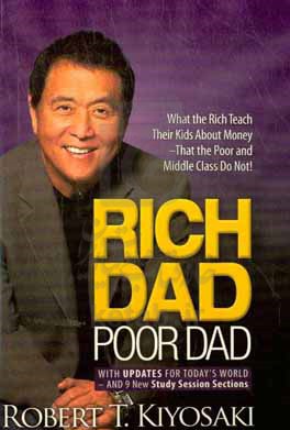 Rich and poor dad