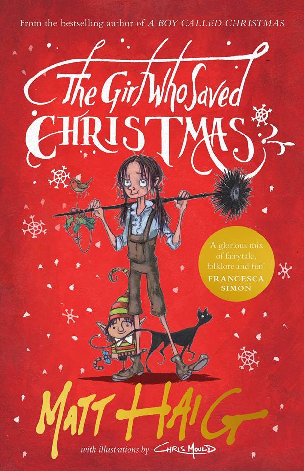 The Girl Who Saved Christmas (Christmas, #2)