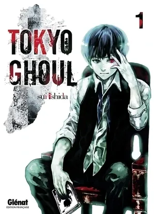 Tokyo Ghoul, Tome 1