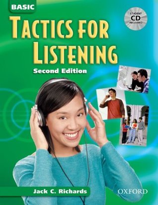 Basic tactics for listening