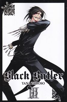 Black Butler 3