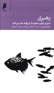 رهبری: مدیران نوآور و تحول ساز این گونه عمل می کنند