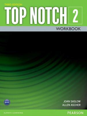 Top notch: English for today's word 2B: with workbook