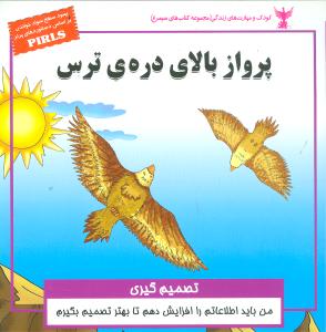 پرواز بالای دره ی ترس (تصمیم گیری): مهارت آموزشی: تصمیم گیری