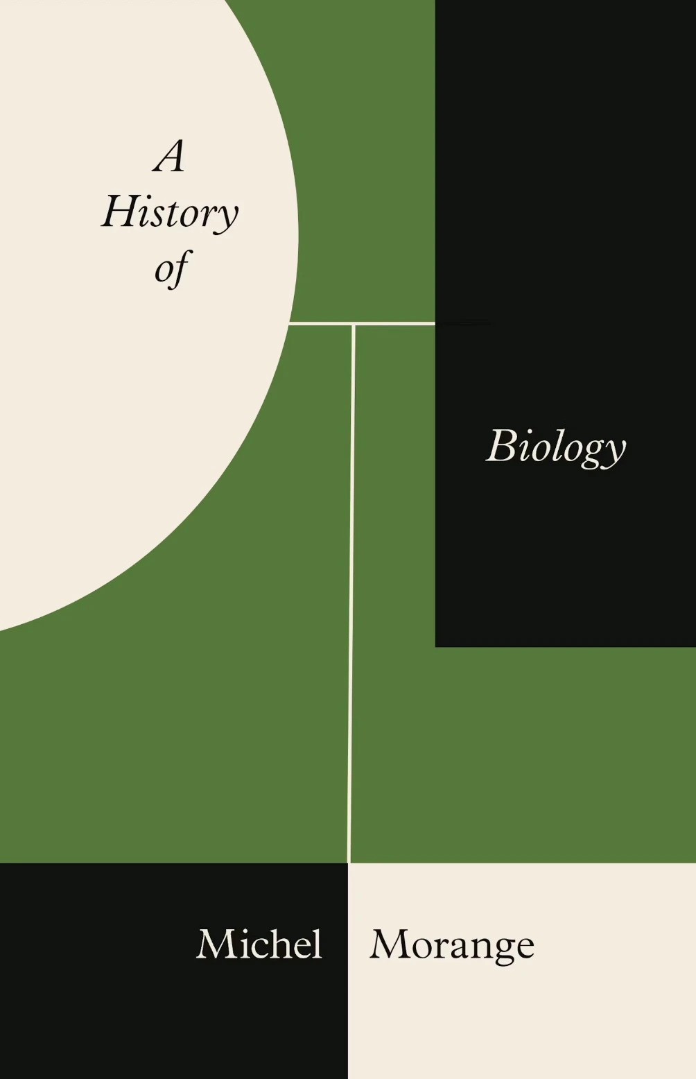 A history of biology