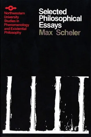 Selected Philosophical Essays