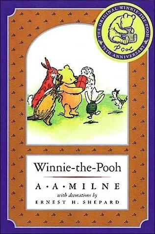 Winnie-the-Pooh (Winnie-the-Pooh, #1)