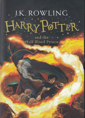 Harry Potter and the Half-Blood Prince 1