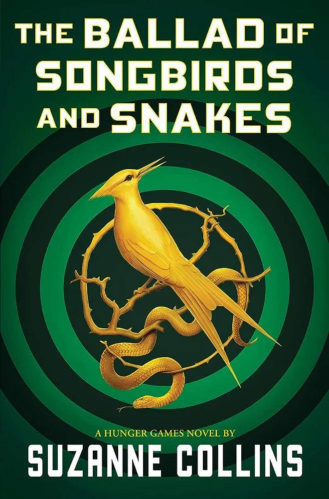 The Ballad of Songbirds and Snakes (The Hunger Games)