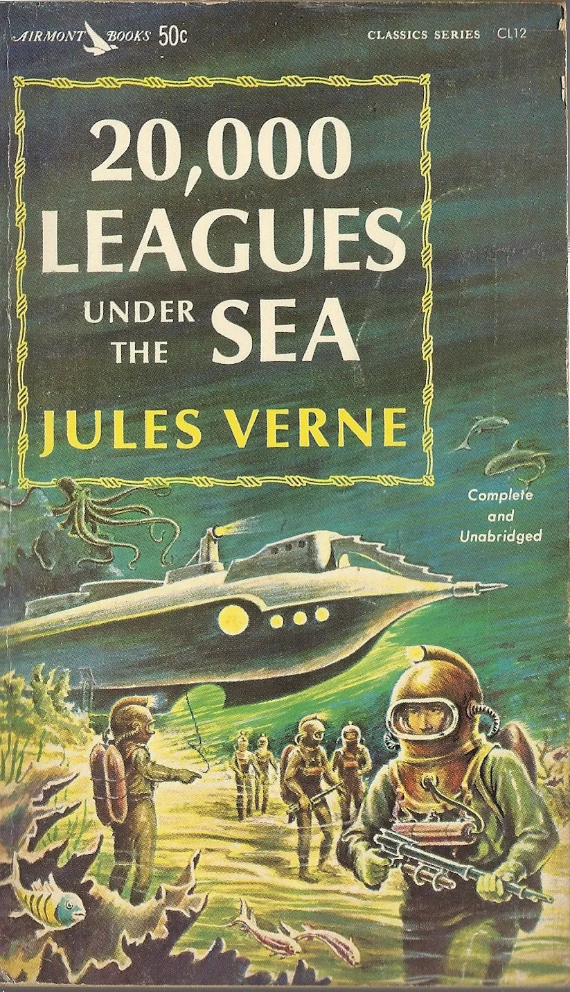 20,000 Leagues Under the Sea