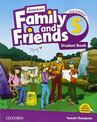 American family and friends 5: student's book