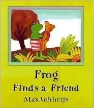 Frog Finds a Friend