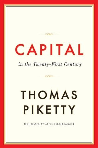 Capital in the Twenty First Century