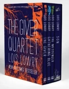The Giver Quartet (1-4)
