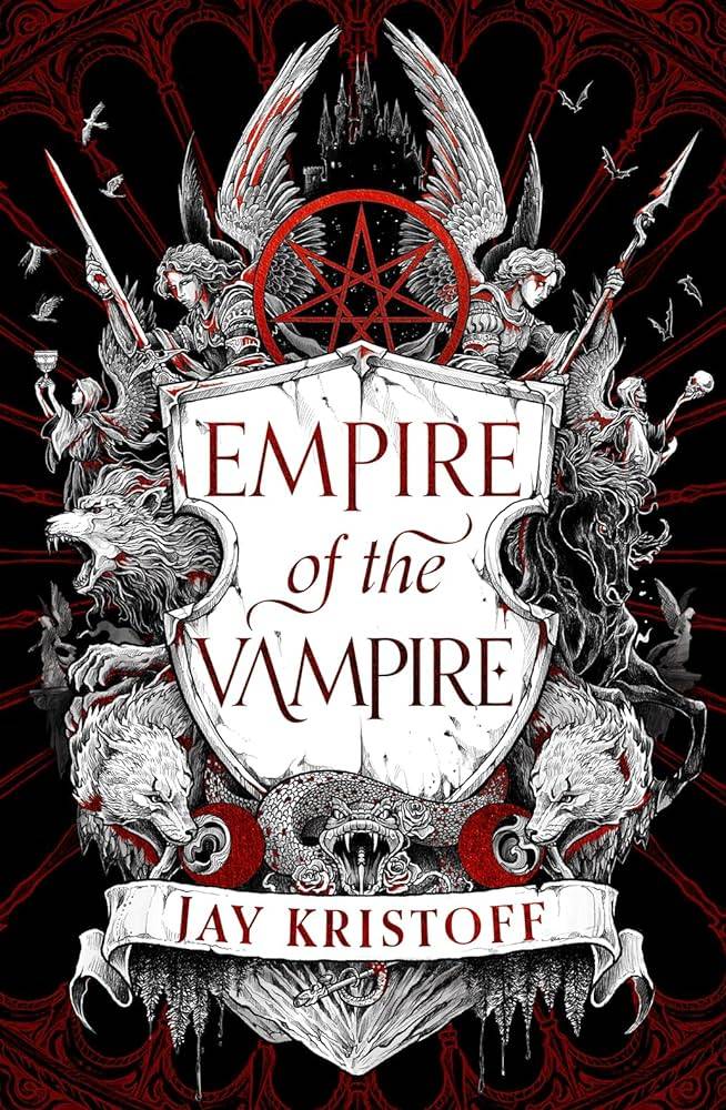 Empire of the vampire