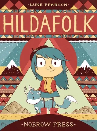 Hildafolk (Hildafolk, #1)