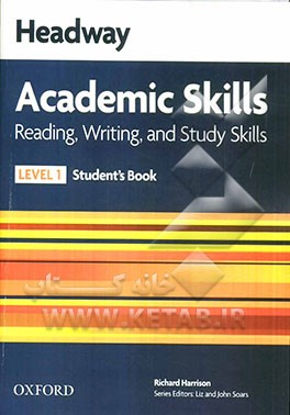 Headway academic skills: reading, writing, and study skills (level 1): student's book