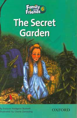 Family and friends 6: the secret garden