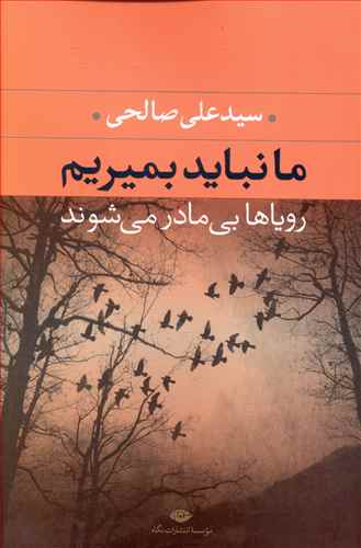 ما نباید بمیریم، رویاها بی مادر می شوند