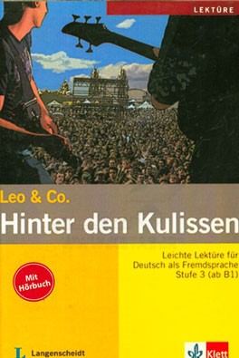 Hinter den kulissen